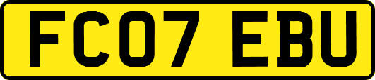 FC07EBU