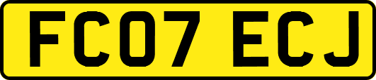 FC07ECJ