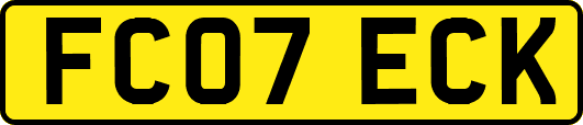 FC07ECK