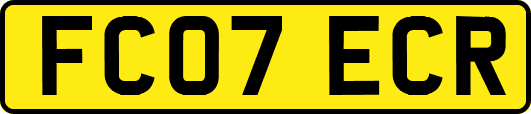 FC07ECR