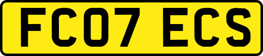 FC07ECS