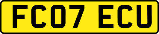 FC07ECU