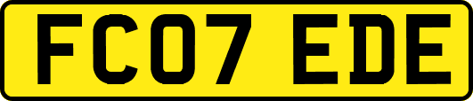 FC07EDE