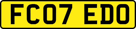 FC07EDO