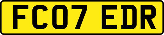 FC07EDR