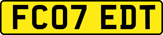 FC07EDT