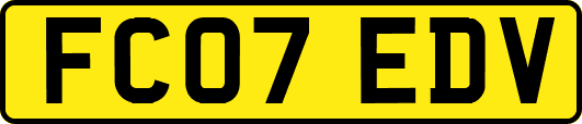 FC07EDV