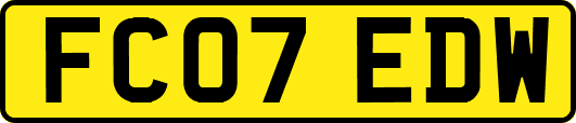 FC07EDW