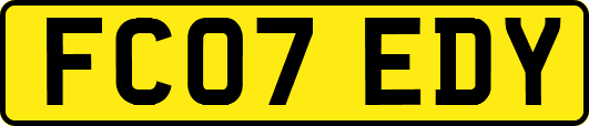 FC07EDY