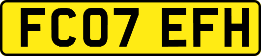 FC07EFH
