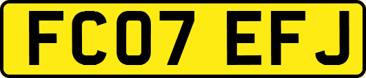 FC07EFJ
