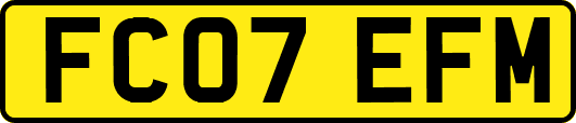 FC07EFM