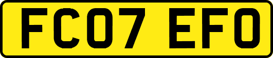 FC07EFO