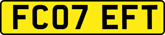 FC07EFT