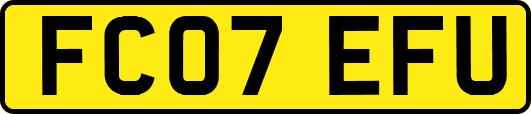FC07EFU