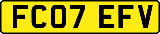 FC07EFV