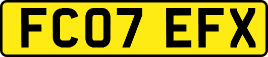 FC07EFX