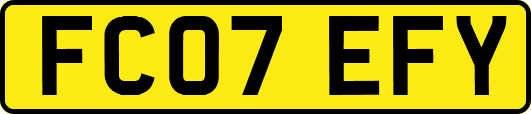FC07EFY