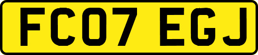 FC07EGJ