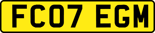 FC07EGM