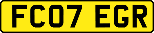 FC07EGR