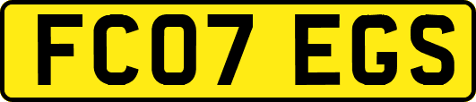 FC07EGS