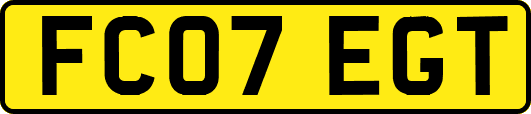 FC07EGT