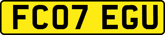 FC07EGU