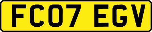 FC07EGV