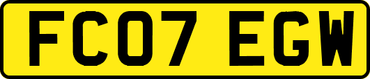 FC07EGW