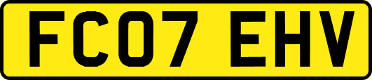 FC07EHV