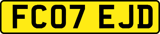 FC07EJD