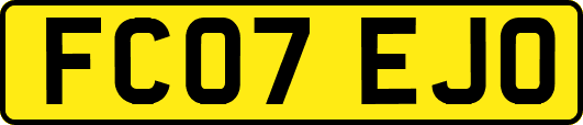 FC07EJO