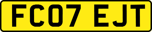FC07EJT