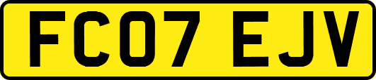 FC07EJV