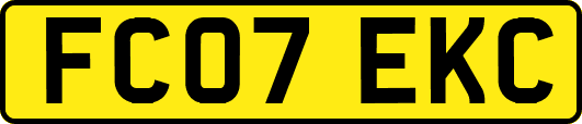 FC07EKC