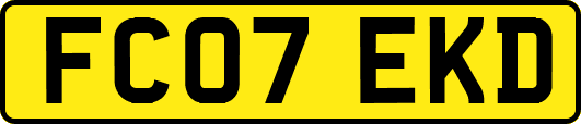 FC07EKD