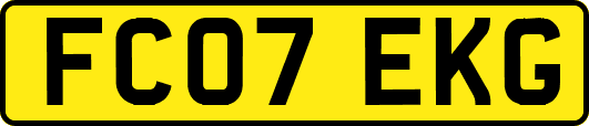 FC07EKG