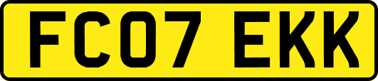 FC07EKK