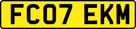 FC07EKM
