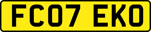FC07EKO