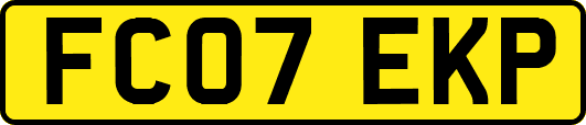 FC07EKP