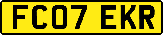 FC07EKR