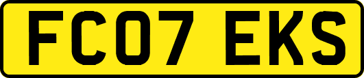 FC07EKS