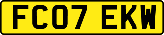 FC07EKW