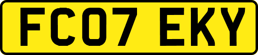 FC07EKY