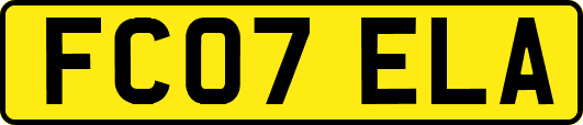 FC07ELA