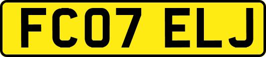 FC07ELJ