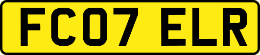 FC07ELR