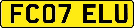 FC07ELU